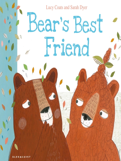Title details for Bear's Best Friend by Lucy Coats - Available
